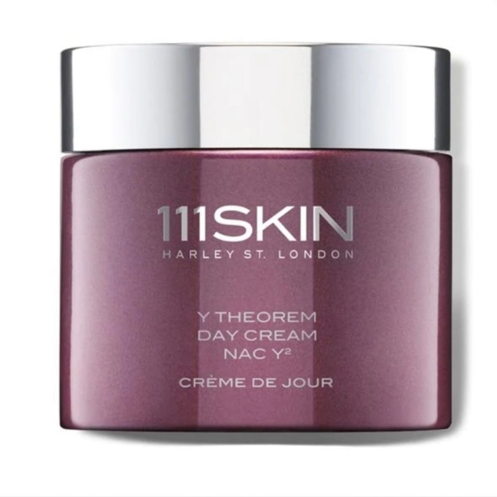 111 Skin Y THEOREM DAY CREAM